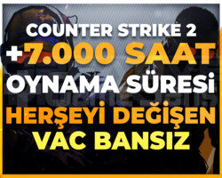 CS2 | 7.000 SAAT | HERŞEYİ DEĞİŞEN + İLK MAİL
