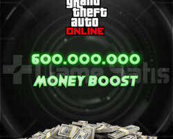 Gta 5 Online 600M Para