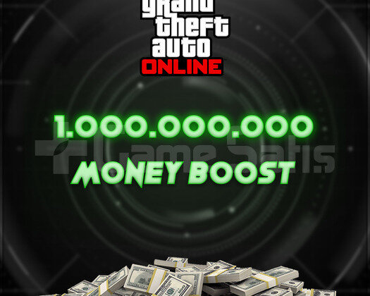 Gta 5 Online 1MR Para