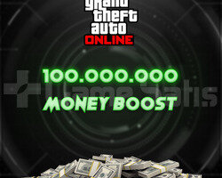 Gta 5 Online 100M Para