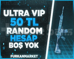 |DOPDOLU| 50TL PUBG RANDOM HESAP ULTRAVİP++