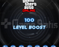 Gta 5 Online 100 Level