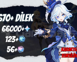 NA | MR50+ 670+ Dilek - 66000+ Köken 123 56
