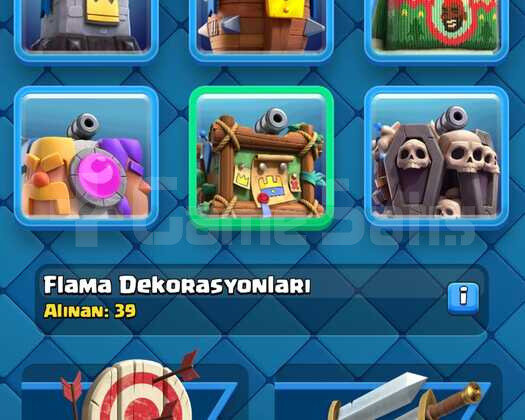 8200 KUPA 49 SEVİYE 2 EVRİM KELEPİR