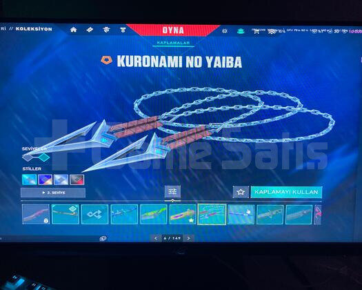 Mainlik hesap videoda detaylar verildi