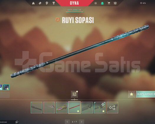 RGX KELEBEKLİ//BOL SKİNLİ//MAİNLİK ACC!!