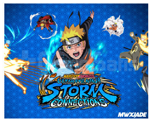 Naruto X Boruto Ultimate Ninja Storm Connections