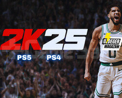 NBA 2K25 PS5/PS4-GARANTİ+DESTEK