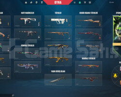 VALORANT ACİL SATILIK HESAP 3+ PAZARLIK YAPILIR