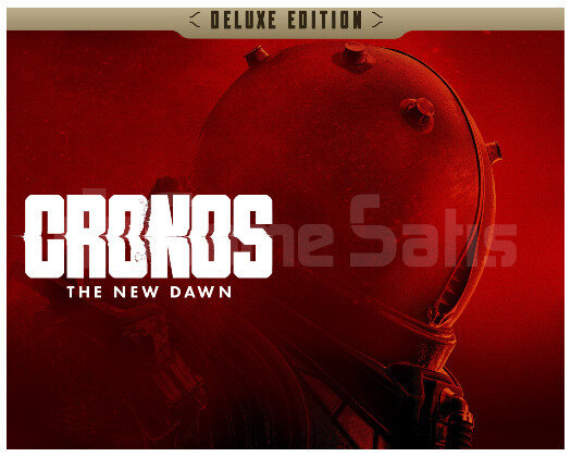 Cronos The New Dawn Deluxe Ed. + PS5