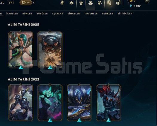 2022 KURULUM / KALİTELİ KOSTÜMLER / UNRANKED