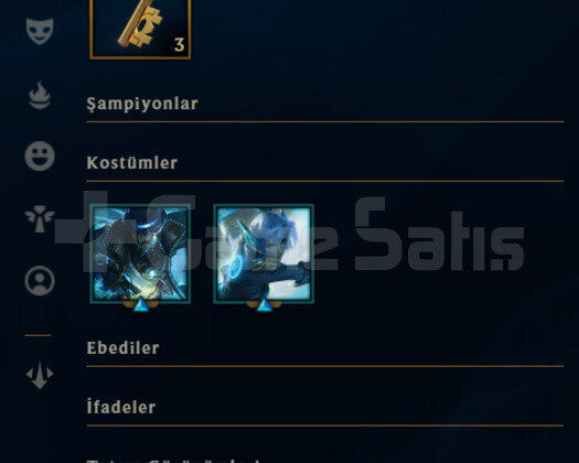 2022 KURULUM / KALİTELİ KOSTÜMLER / FRESH