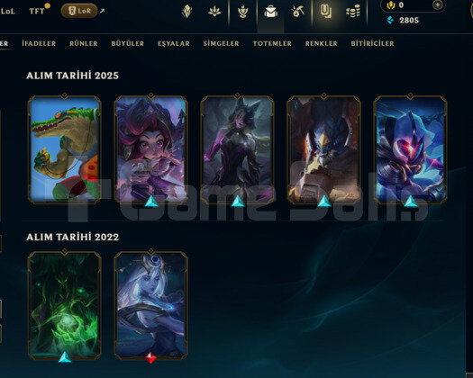 2022 KURULUM /GÜZEL KOSTÜMLER / UNRANKED