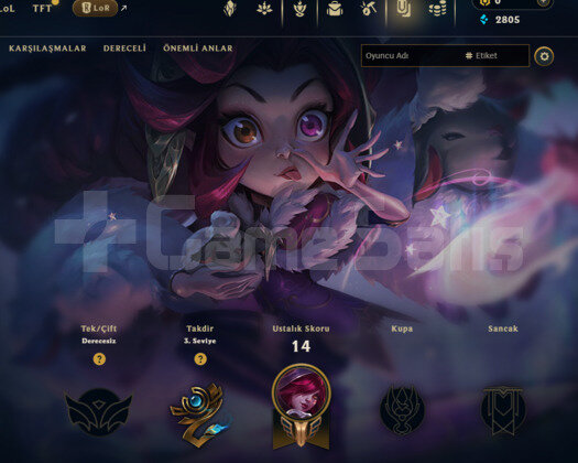 2022 KURULUM /GÜZEL KOSTÜMLER / UNRANKED