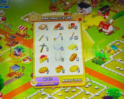 46  Level 1000 Ağıl Depo  Hesabı Şaka Fiyat