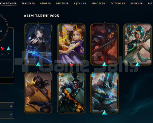 EUW Unranked | 11 Kostüm - 43 Hero | RANKED READY
