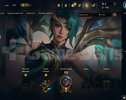 EUW Unranked | 11 Kostüm - 43 Hero | RANKED READY
