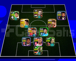 105 PUSKAS 105 BAGGIO 104 BARESI 3156 KG TEK BAĞ