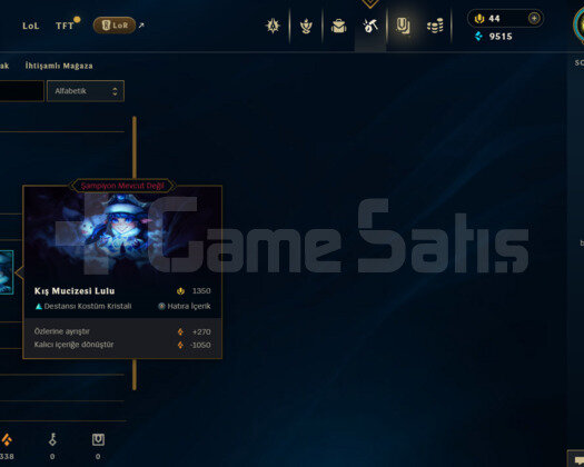 EUW 30 LEVEL HANDMADE 2012YILINDA HESAP FRESH!!!