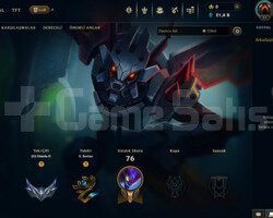 EUW SİLVER 2 / 21K MÖ