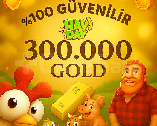 300 BİN +11 LEVEL