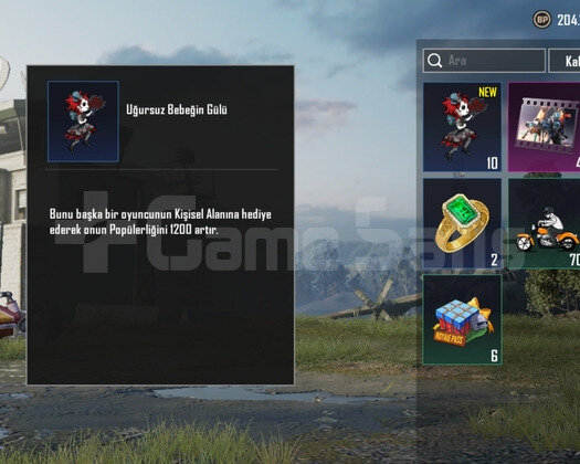500 k popülerlik