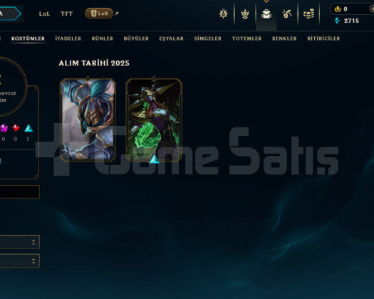 TR SİLVER 3 / 2 KOSTÜM / 54 HERO