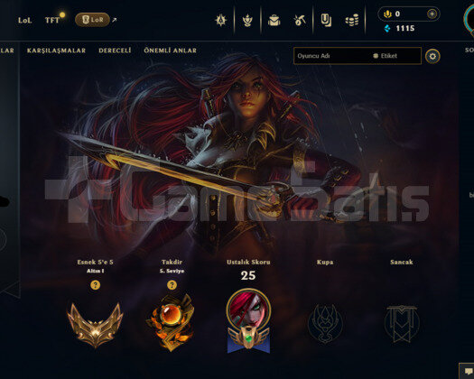 TR HANDMADE GOLD 1 60 WR
