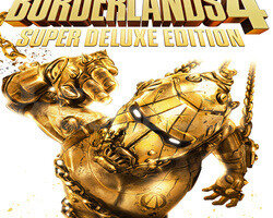 Borderlands 4 Super Deluxe Edition + Garanti