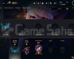 EUW HANDMADE PLAT 3/78WR/34K MAVİ ÖZ/TAKDİR 4/