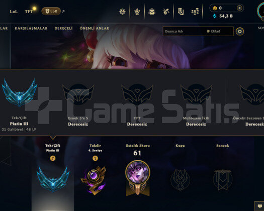 EUW HANDMADE PLAT 3/78WR/34K MAVİ ÖZ/TAKDİR 4/