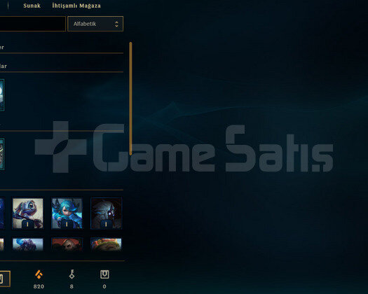 EUW Unranked | 4 Kostüm - 50 Hero | LoL