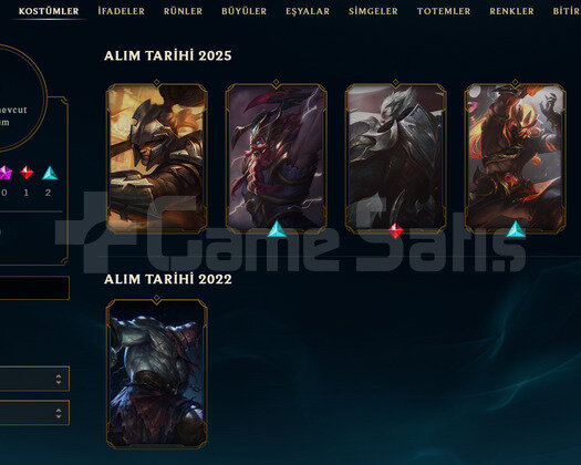 EUW Unranked | 6  Kostüm - 42 Hero | LoL