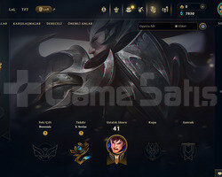 EUW Unranked | 6  Kostüm - 42 Hero | LoL