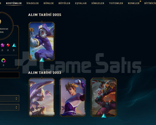 EUW Unranked | 9 Kostüm - 39 Hero | RANKED READY