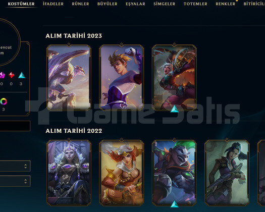 EUW Unranked | 9 Kostüm - 39 Hero | RANKED READY