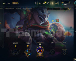 EUW Unranked | 9 Kostüm - 39 Hero | RANKED READY