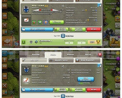 REQ & LEAVE 8 level az kalmış mükemmel klan