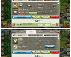 18 LEVEL çok ucuza klan geldi