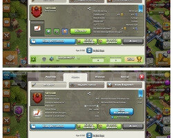 17 level mükemmel klan geldi çok ucuza a