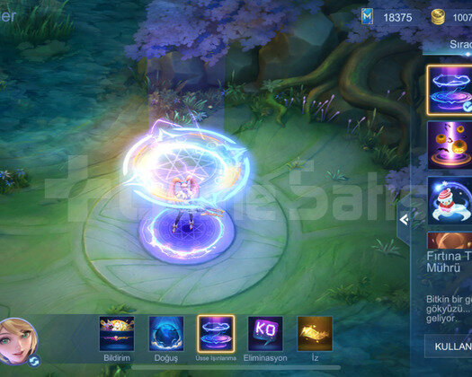 MEGA HESAP 4 LEGENDLİ