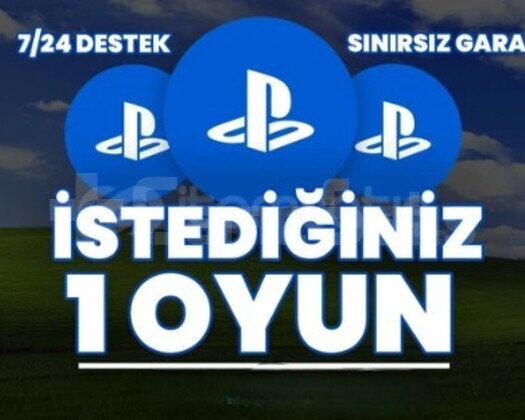 İSTEDİĞİNİZ 1PSN OYUNU UYGUN +GARANTİ