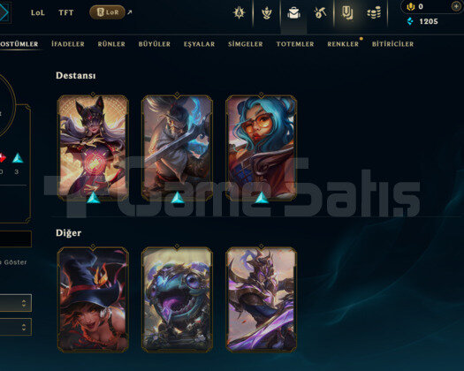 GEÇEN SEZON ELMAS / DERECELİ HAZIR / 42 LEVEL