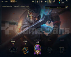 GEÇEN SEZON ELMAS / DERECELİ HAZIR / 42 LEVEL