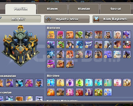 TH 17 MAXS DEMİRCİ MAXS 1200 MADALYA FUL HESAP