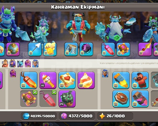 TH 17 MAXS DEMİRCİ MAXS 1200 MADALYA FUL HESAP