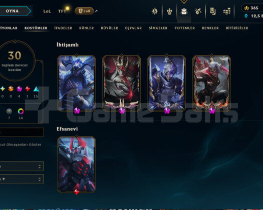 TR GRANDMASTER HANDMADE TERTEMİZ HESAP