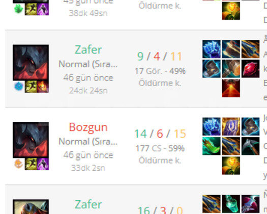TR GRANDMASTER HANDMADE TERTEMİZ HESAP