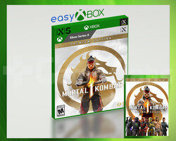 Mortal Kombat 1 Premium Edition+Khaos Reigns -XBOX