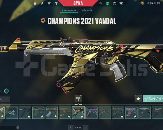 Champions 2021,2022.2024 full+full ömürlük